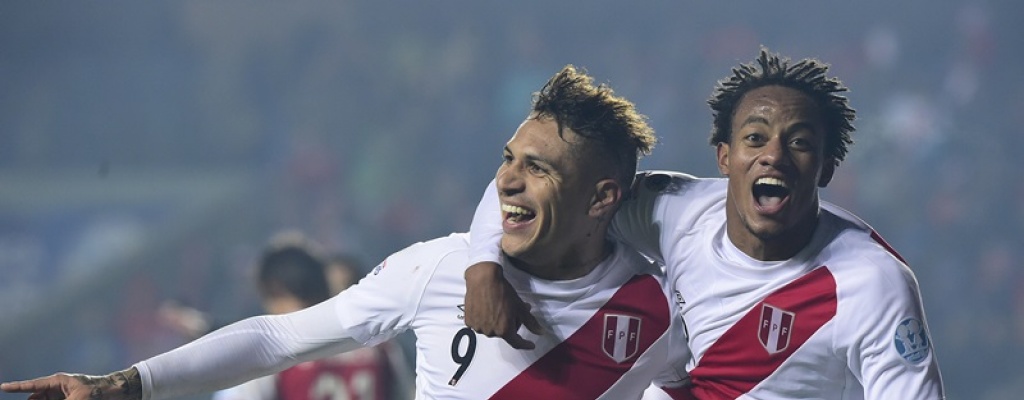 Copa Am�rica: Per� gan� 2-0 a Paraguay y se qued� con el tercer lugar
