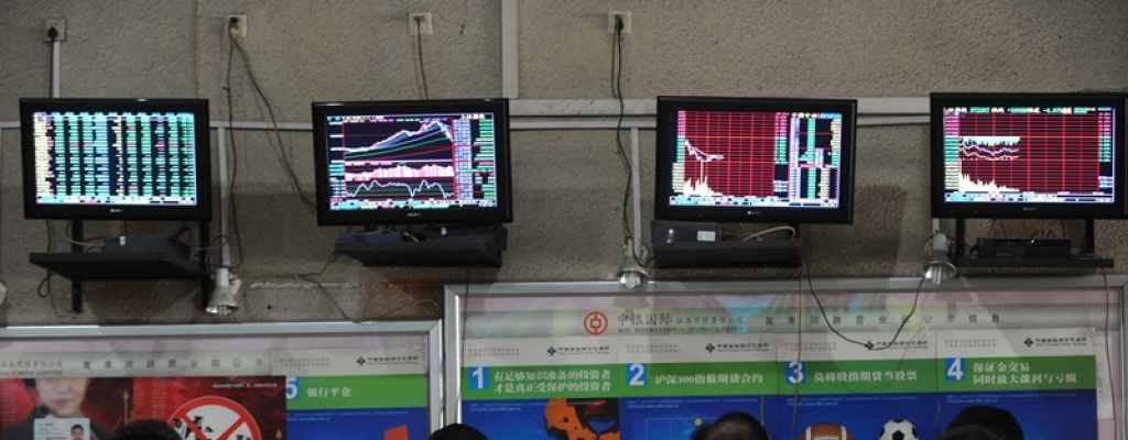 Invierten U$S 19.000 millones por desplome de la Bolsa en China