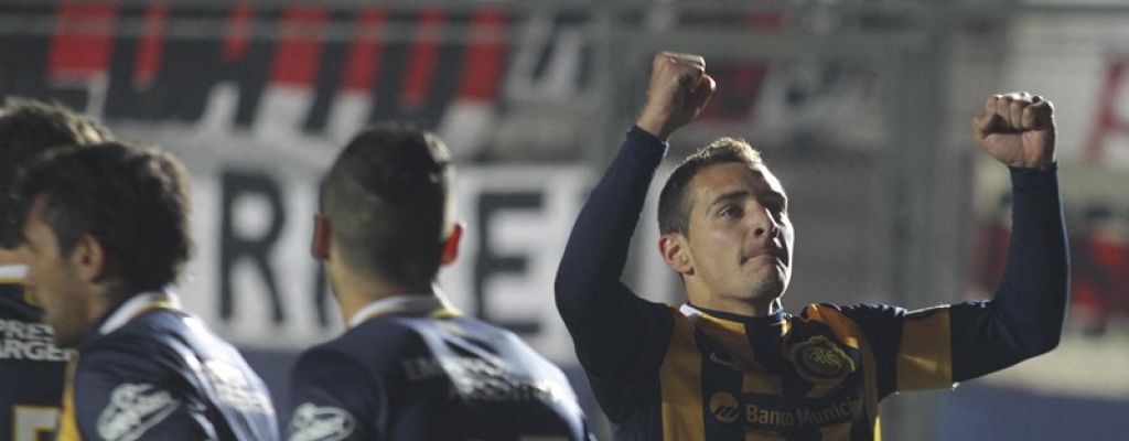 Rosario Central elimin� a River de la Copa Argentina