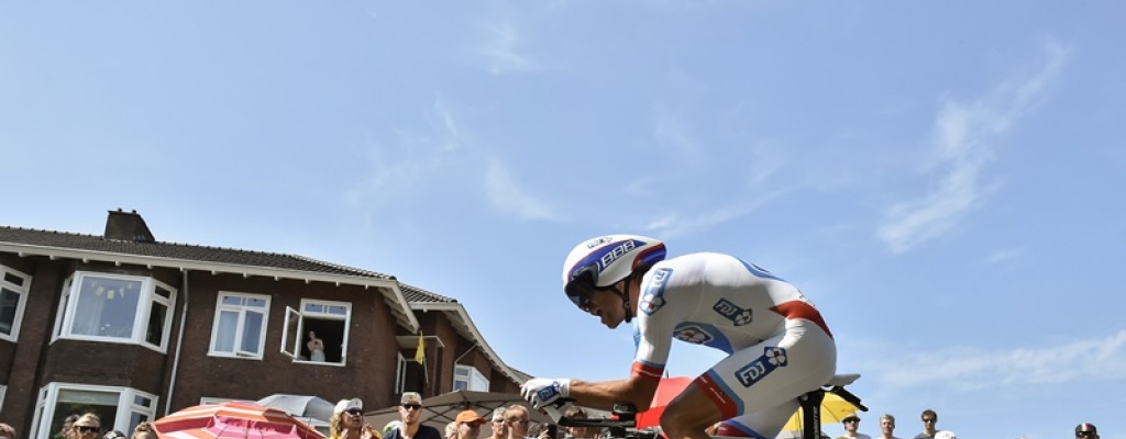 Nueva edici�n del Tour de France comienza en rutas de Utrecht