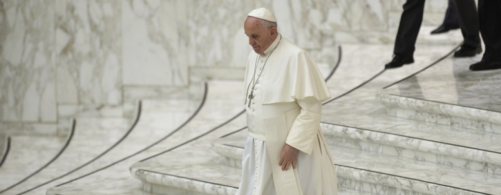 Francisco: No hay "l�deres de por vida" en la Iglesia