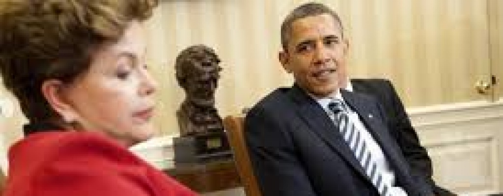 EEUU espi� avi�n presidencial de Rousseff y a sus ministros clave