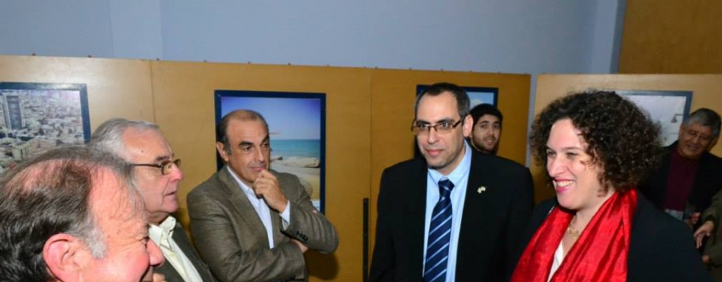 Embajada de Israel niega que artefactos explosivos hayan sido colocados por la seguridad