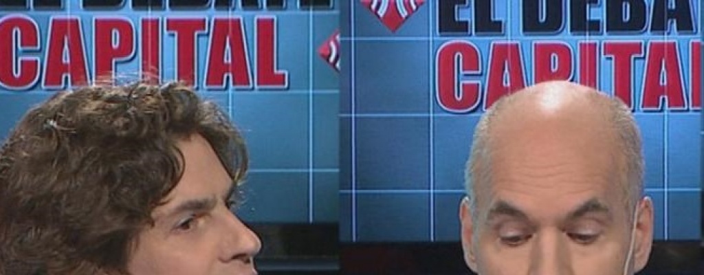 Candidato de Macri gana las elecciones en Buenos Aires pero deber� ir a segunda vuelta