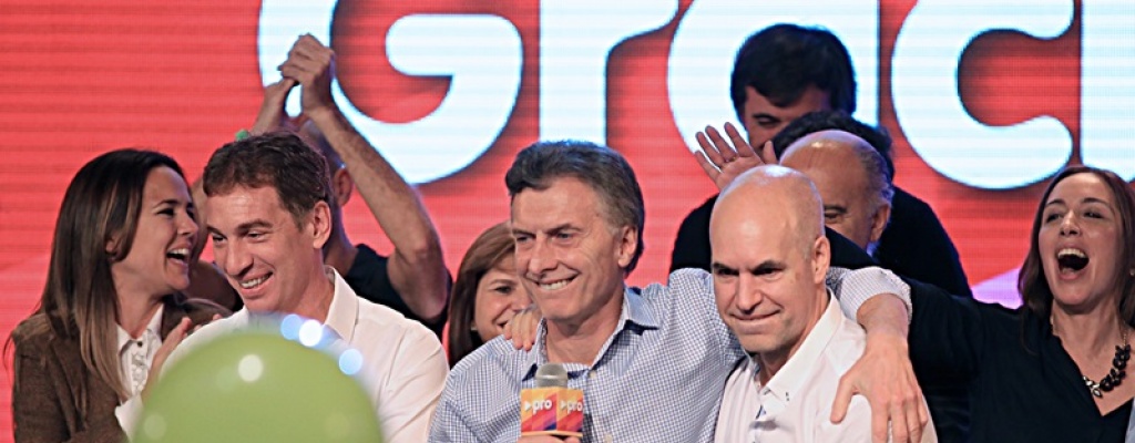 Elecci�n Buenos Aires: Gan� Rodr�guez Larreta pero habr� balotaje