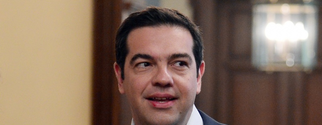 Tsipras habl� con Putin y presidente del Banco Europeo por tel�fono