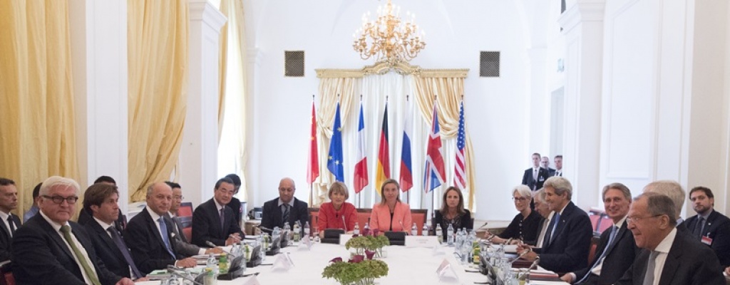 Potencias retoman di�logo en Viena por acuerdo nuclear con Ir�n