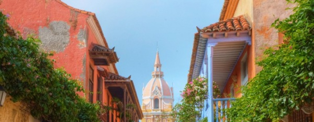 Inversiones en Colombia mejoran gracias a la seguridad