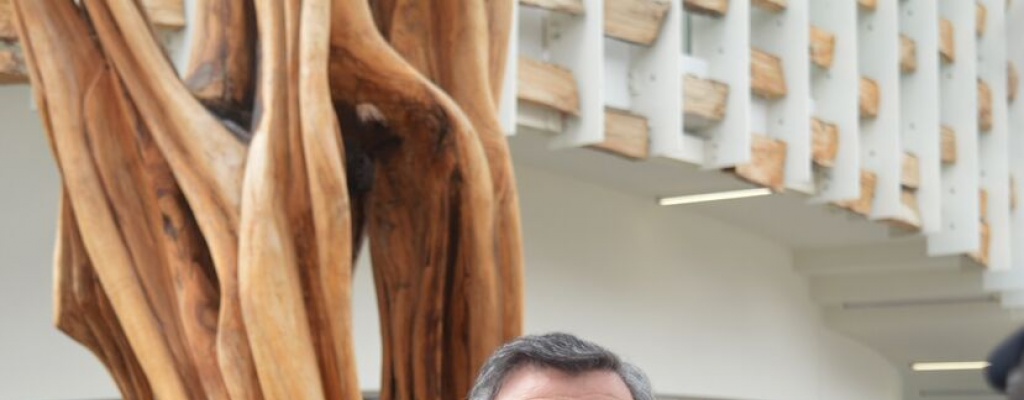 Nin Novoa asiste a misa del Papa