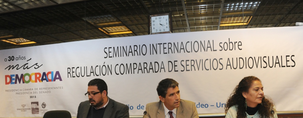 Sendic pidi� "compromiso" a los medios para "consolidar una fuerte estructura de valores"