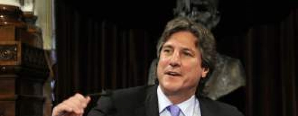 Boudou citado para la semana pr�xima por la causa de enriquecimiento
