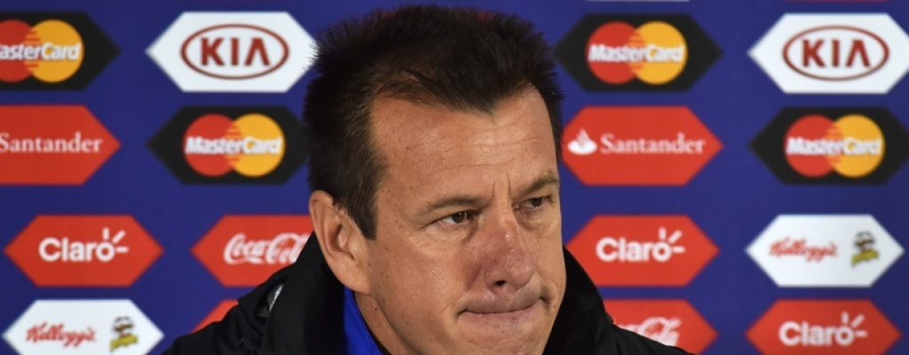 Dunga: Para Brasil no ser� f�cil "recuperar la hegemon�a" del f�tbol 
