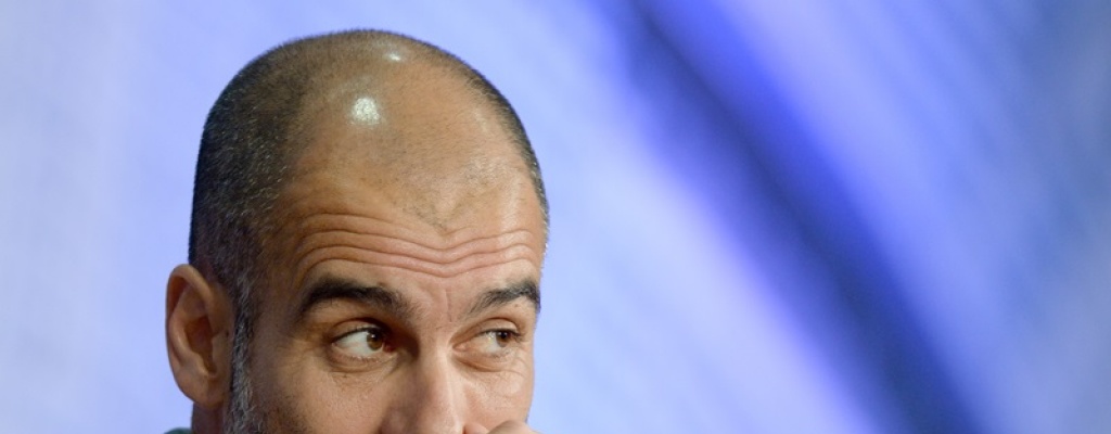 Pep Guardiola quer�a entrenar a Brasil en "su" Mundial, dijo Dani Alves