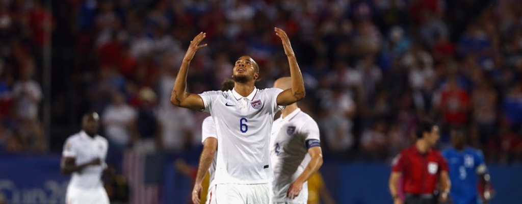 Copa de Oro: Triunfo de Estados Unidos en debut sobre Honduras