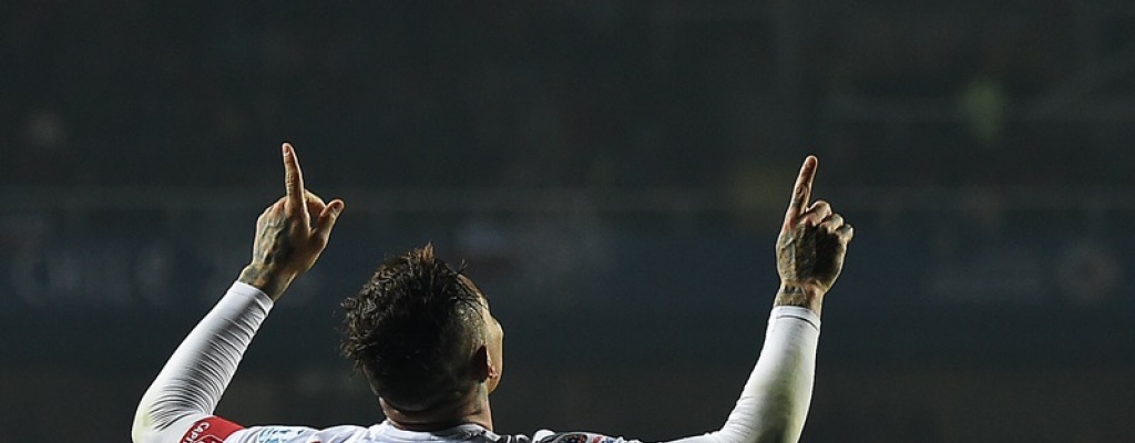 Paolo Guerrero fue presentado como jugador del Flamengo