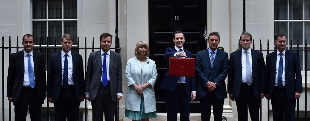 Gran Breta�a recort� 17.000 millones de euros en gastos sociales