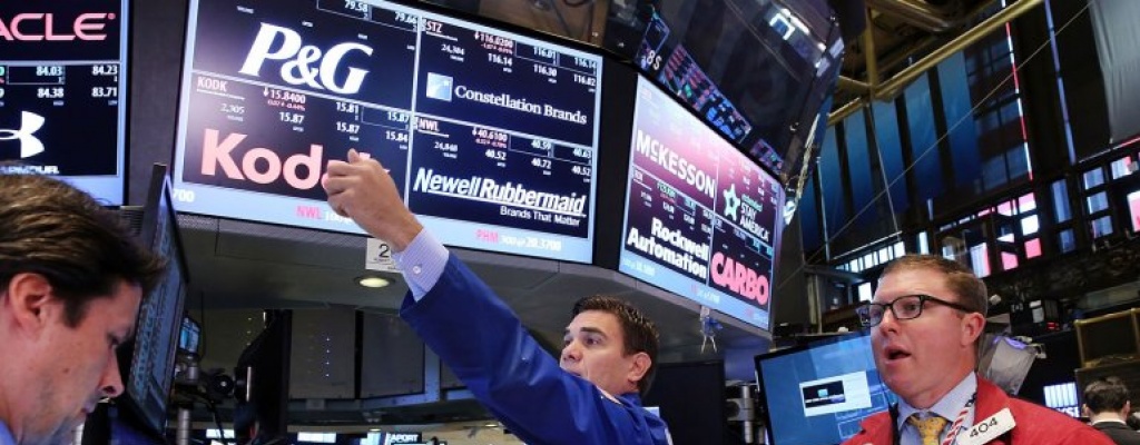 Paralizan por sorpresa la mayor parte de las operaciones en Wall Street