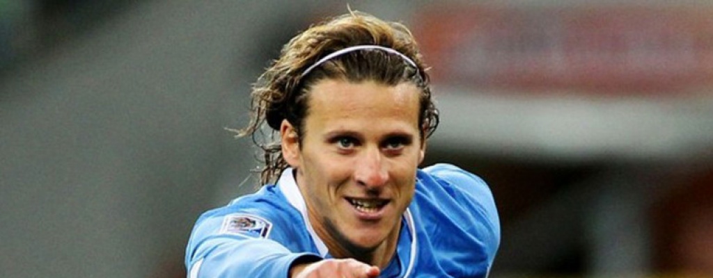 Diego Forl�n acord� contrato con Pe�arol 