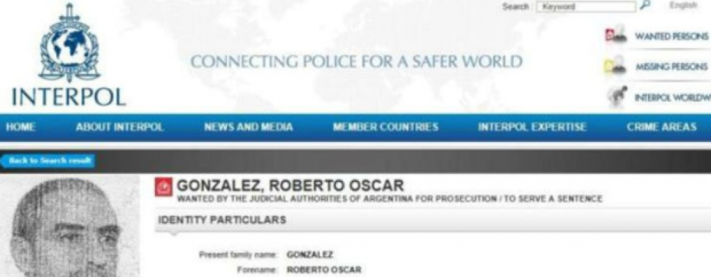 Torturador de la dictadura argentina arrestado en Brasil