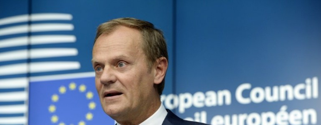 Tusk: Acreedores de Grecia deber�n hacer propuestas "realistas" 