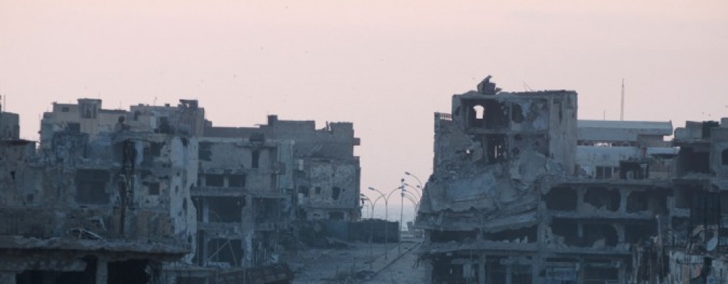 Al menos 14 muertos en combates en ciudad libia de Bengasi