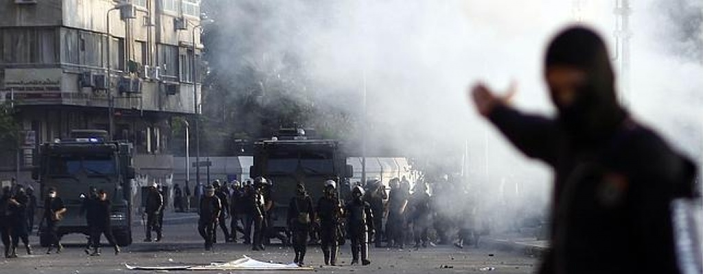 Veinte polic�as heridos tras atentado en Egipto