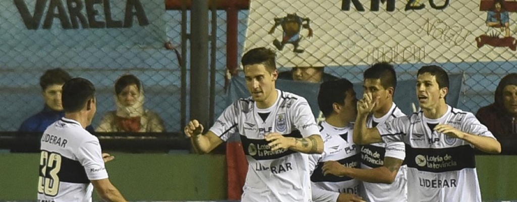 Triunfo de Gimnasia en reanudaci�n del Torneo argentino