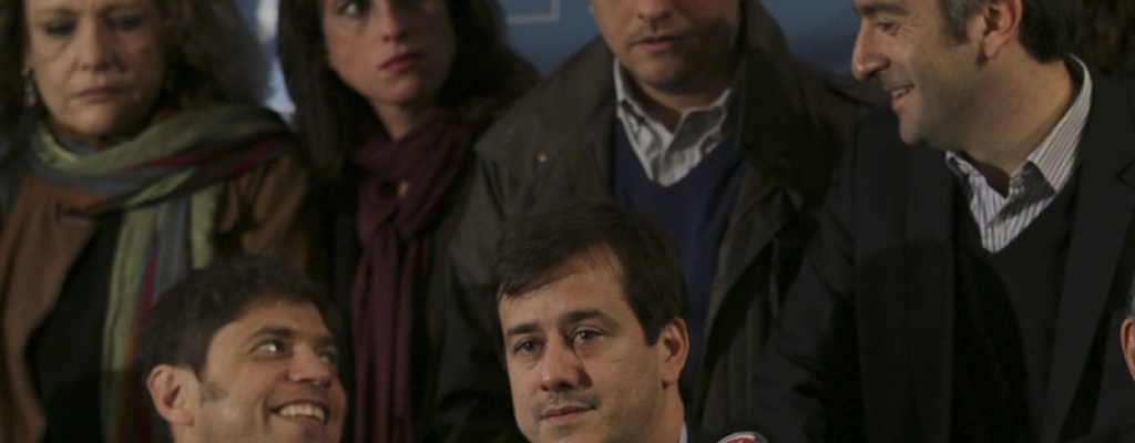 Kirchnerismo no apoyar� candidato en balotaje en Buenos Aires