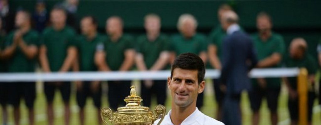 Djokovic venci� a Federer y se consagr� campe�n en Wimbledon
