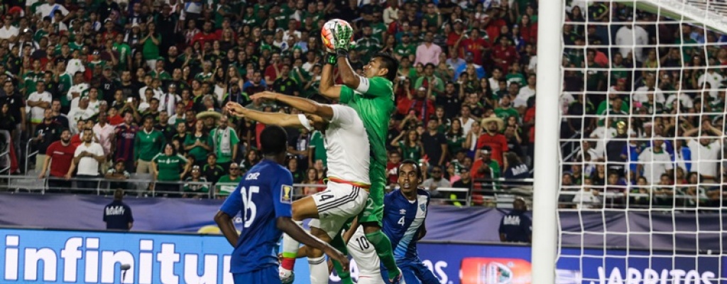Copa de Oro: M�xico empat� con Guatemala y no sell� su clasificaci�n