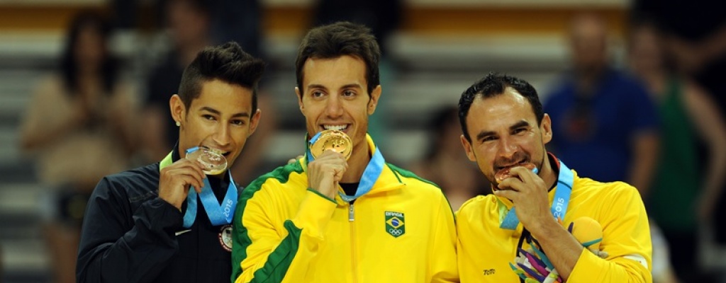 Panamericanos: Canad� arriba en medallero y buen inicio de Colombia