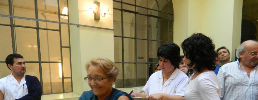 Vacunaci�n contra la gripe: Colorados cuestionan al MSP y aseguran que se tirar�n dosis