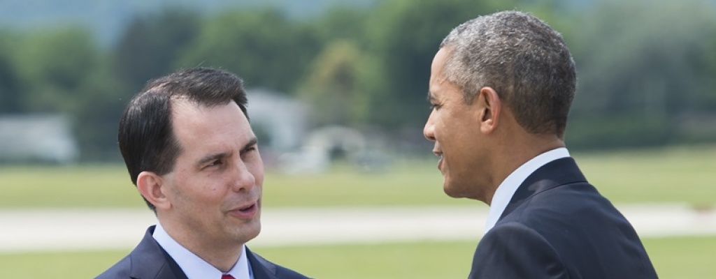 Estados Unidos: Scott Walker anunci� su candidatura presidencial