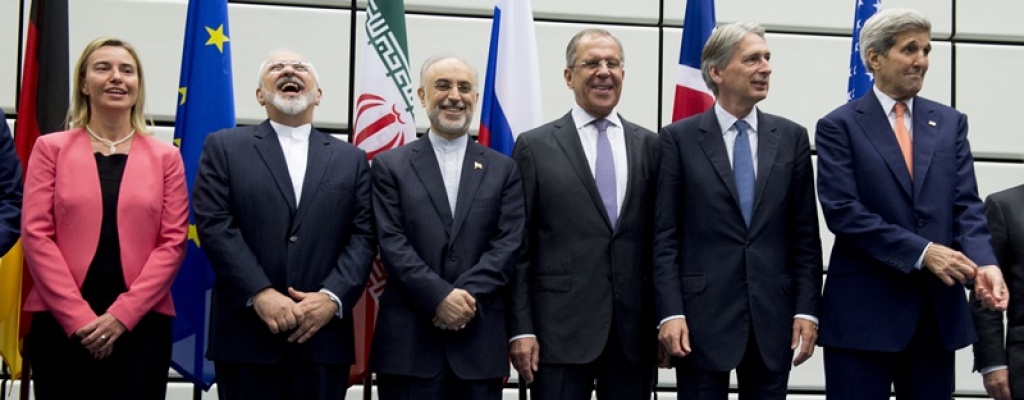 Ir�n y las potencias del G5+1 lograron un acuerdo nuclear tras meses de negociaci�n