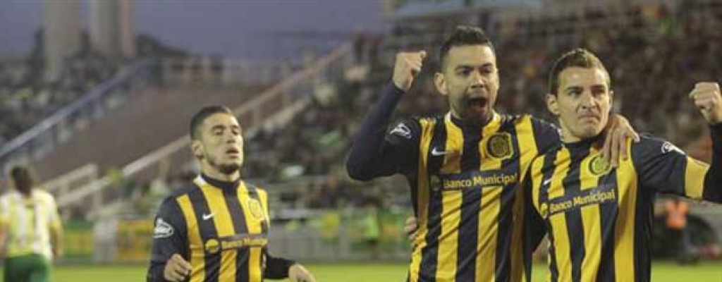 Rosario Central gan� y se acerc� al l�der Boca en Argentina