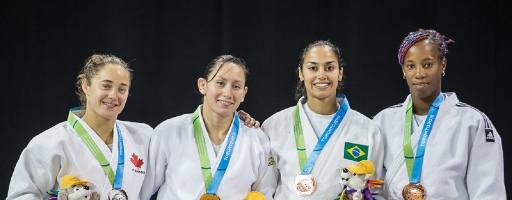 Panamericanos: Canad� lidera medallero, seguido de Estados Unidos y Cuba