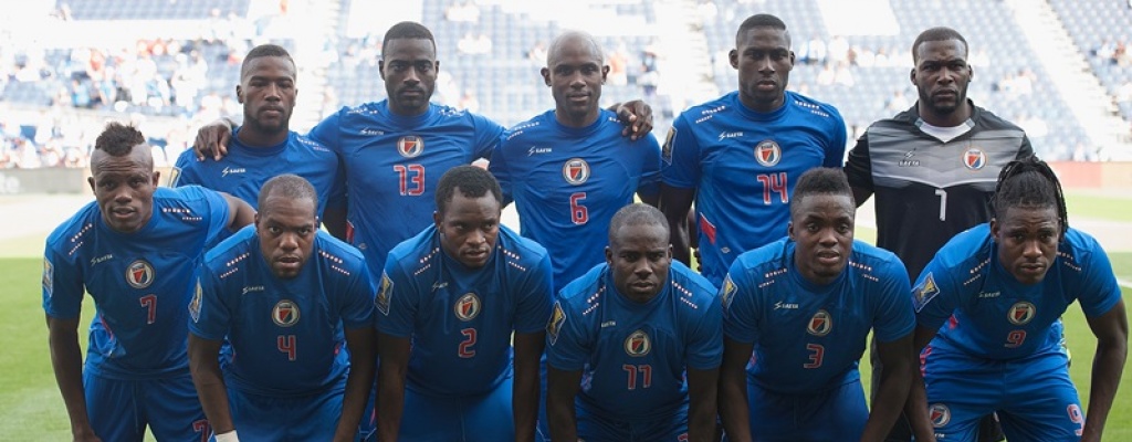 Copa de Oro: Hait� venci� a Honduras y clasific� a pr�xima fase