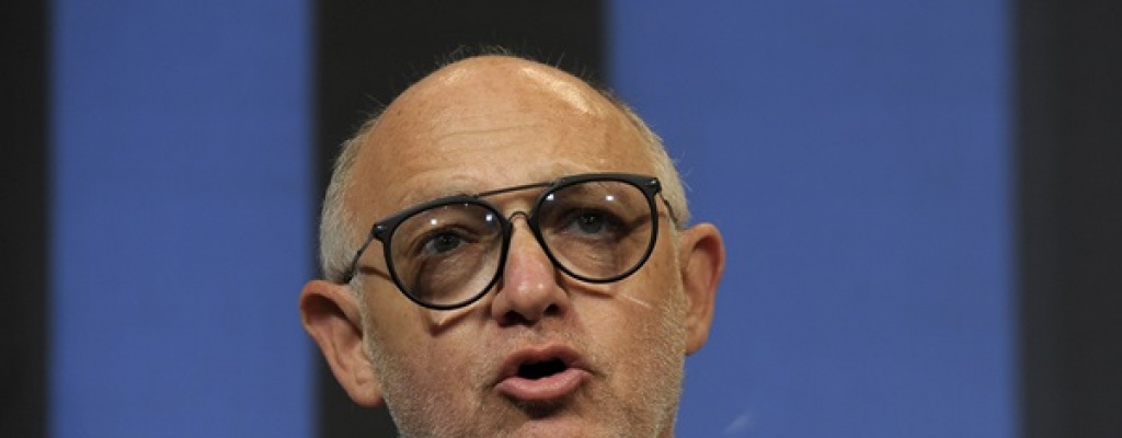 Timerman operado de un tumor hep�tico