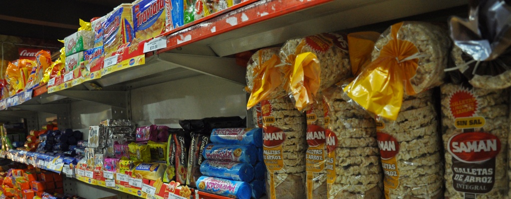 M�s de 100 productos de la canasta b�sica aumentaron sus precios en junio