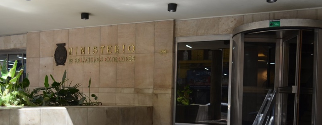 Uruguay expres� "satisfacci�n" por acuerdo nuclear entre potencias del G5+1 e Ir�n