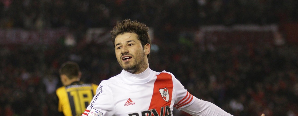 Libertadores: Golazo de Mora para triunfo de River ante Guaran�