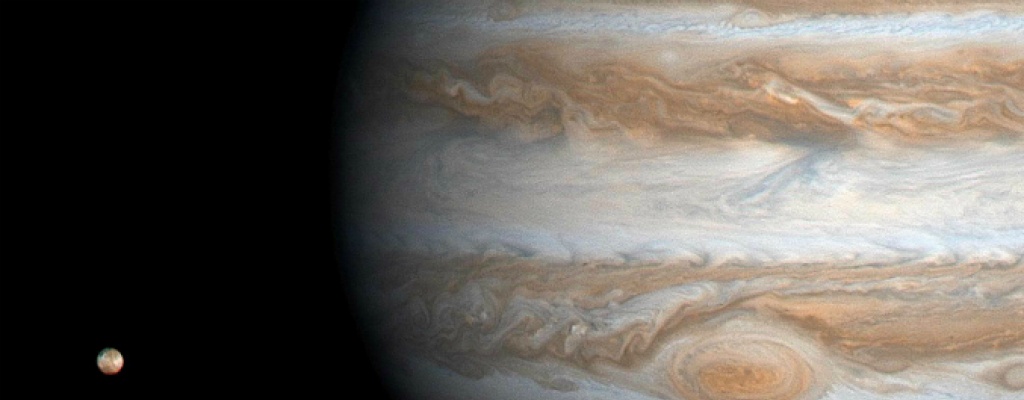 Astr�nomos descubren desde Chile un planeta gemelo de J�piter