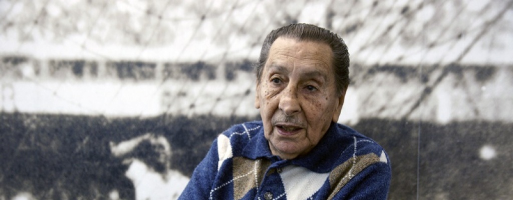 Uruguay despide con honores f�nebres a Alcides Ghiggia; Velatorio de 12:00 a 16:00 en el Palacio Legislativo