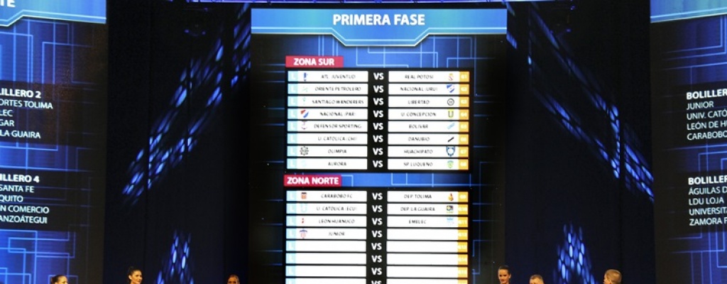 Sudamericana: Equipos uruguayos debutan ante bolivianos y chilenos