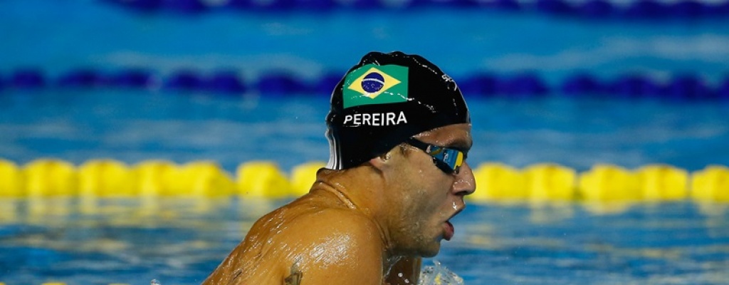 Toronto 2015: Nadador brasile�o descalificado tras r�cord de medallas