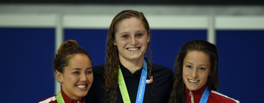 Panamericanos: Canad� lidera el medallero pero Estados Unidos arremete