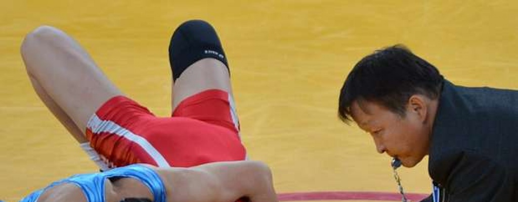 Las mujeres provocan pasi�n y drama en la lucha libre de Toronto 2015