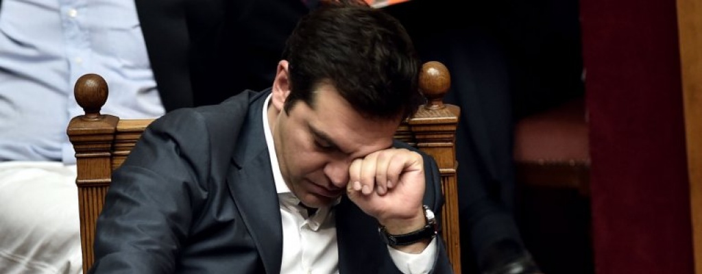 Grecia: Alexis Tsipras despidi� a todos los ministros que votaron contra el ajuste
