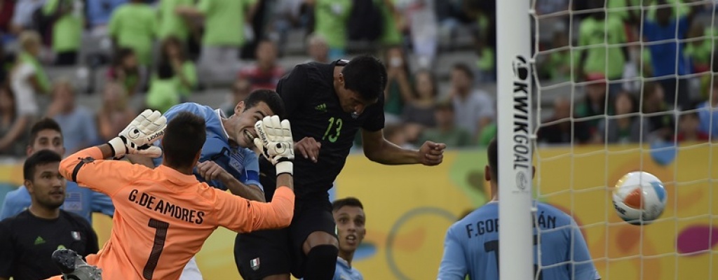Panamericanos: M�xico se llev� la victoria ante Uruguay en la hora