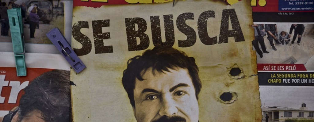 M�xico: Detenidos siete funcionarios por fuga de "Chapo" Guzm�n